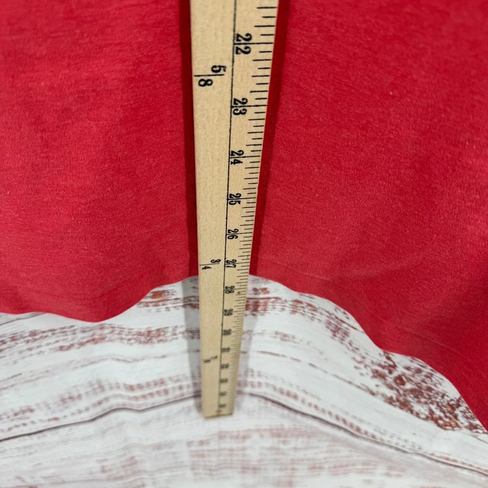 Polo Ralph Lauren Polo Shirt Mens Size XL Classic Fit Red Short Sleeve Cotton